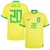 Camisa Brasil Home 2022 #VINI JR 2O