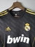 Camisa Retrô Real Madrid Black 2012 na internet