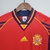 Camisa Retrô Espanha Home 1998 na internet