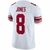 Camisa NFL New York Giants Away na internet