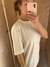 T-shirt Oversized Off White Valores - Edição Especial na internet