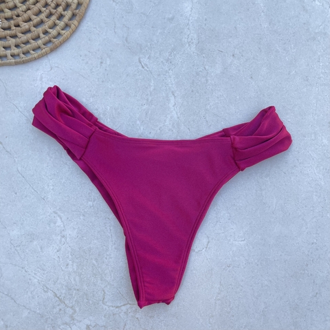 Top Underboob - Vermelho - Comprar em Majoy Bikinis
