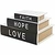 CAJA LIBRO LOVE HOPE FAITH en internet