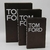 CAJA LIBRO TOM FORD - Decodivinor