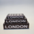 CAJA LIBRO LONDON - tienda online