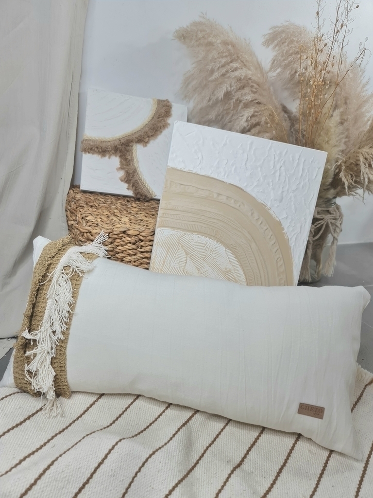 Almohada caramelo outlet