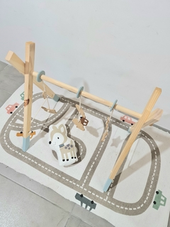 Gimnasio Bebes Montessori Nordico + Playmat en internet