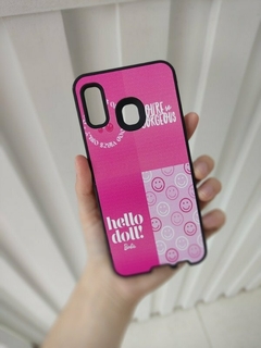 Case Hello Doll!