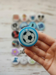 Pop socket Varnish Pelota