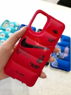 Puffer DiseÑo NIKE Air