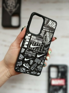 Case Nike Black