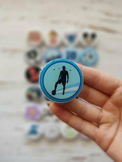 Pop socket Varnish Jugador