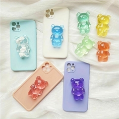 Pop Socket Bear 3D