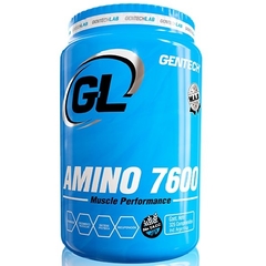 AMINO 7600 325 Tabs - GENTECH