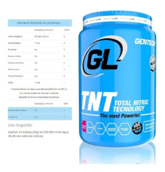 TNT 500GRS - GENTECH - comprar online