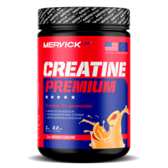 Creatina Premium 1kg Glutamina +Taurina Maltodextrina - Mervick