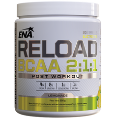 Reload Bcaa 2:1:1 220 Grs. - Ena Sport