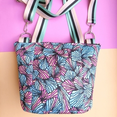 Bolso Trapecio Yemayá