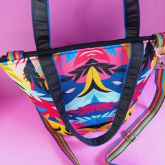 Bolso Trapecio Olivia - comprar online