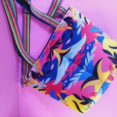 Bolso Trapecio Olivia