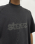 Imagen de REMERA (STEEZ WASHED PUFF) GRIS