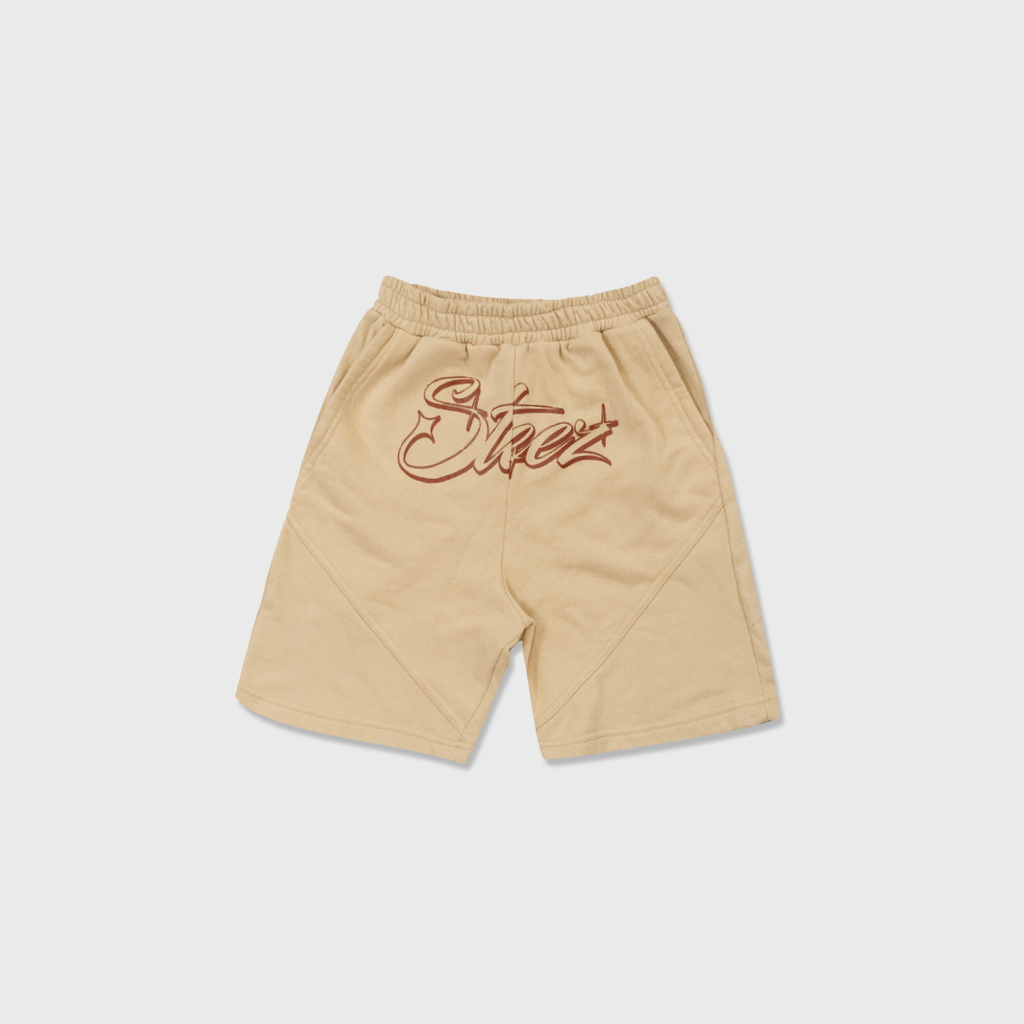 Bermuda color crema sale