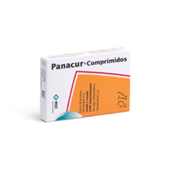 Panacur Comprimidos x Blister de 10 comprimidos