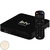 Receptor TV Box BTV Express E13 4K Android Wifi - Preto