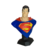 Boneco SUPERMAN 15cm