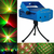 Mini Laser Projetor Holográfico Stage Lighting - comprar online