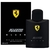 Perfume Ferrari Scuderia Black Eau de Toilette Masc. 125ML