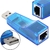 Adaptador USB Placa De Rede Externa Rj45 Ethernet 10/100