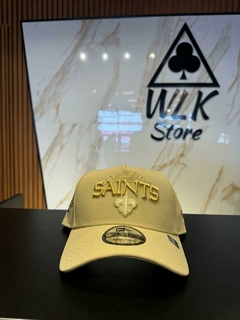 Boné 9FORTY A-Frame NFL New Orleans Saints Color in Color - comprar online