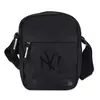 Mini Bolsa Transversal MLB New York Yankees Black on Black