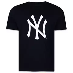 Camiseta NEW ERA Big Logo MLB New York Yankees