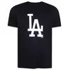 Camiseta NEW ERA Big Logo MLB Los Angeles Dodgers