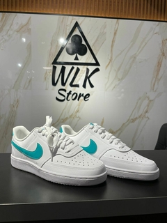 Tênis Nike Court Vision Lo Masculino - WLK Store