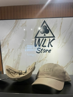 Boné Buh Dad Hat Basic Bege - comprar online