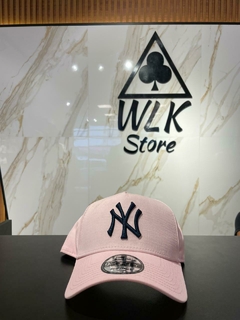 Boné New Era - 9FORTY A-Frame New York Yankees Core MLB - loja online