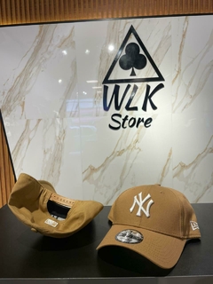 Boné New Era - 9FORTY MLB New York Yankees Kaki - comprar online