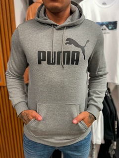 Moletom Puma Essentials Big Logo - comprar online