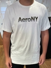 CAMISETA AÉROPOSTALE AERONY OFF WHITE