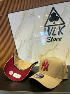 Boné 9FORTY A-Frame MLB New York Yankees - comprar online