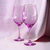 Copa de Vino Violeta (Tralúcido) - comprar online