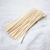 Varilla de Madera 15 cm. (Natural) - comprar online