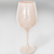 Copa de Vino Beige (Brillante) - comprar online