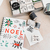 Cuaderno NoteBook Noel Watercolor (100 Hojas) - DECODESIGN MAYORISTA