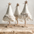 Árbol de Navidad Chico (Tela y Madera) - DECODESIGN MAYORISTA