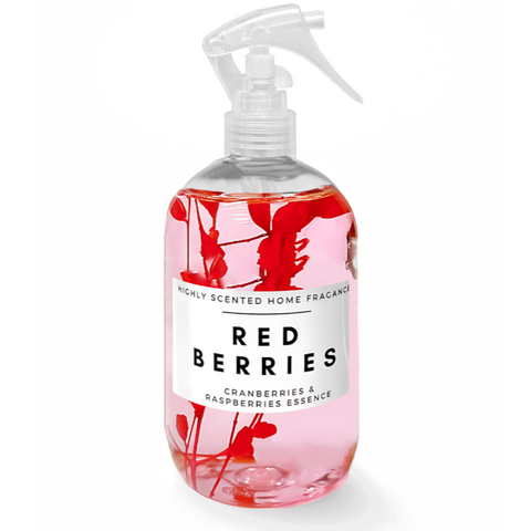 Home Spray Aromático de Frutos Rojos (250 Ml.)