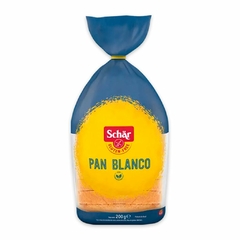 Pan Blanco Sin Tacc 200 gs. - Schar